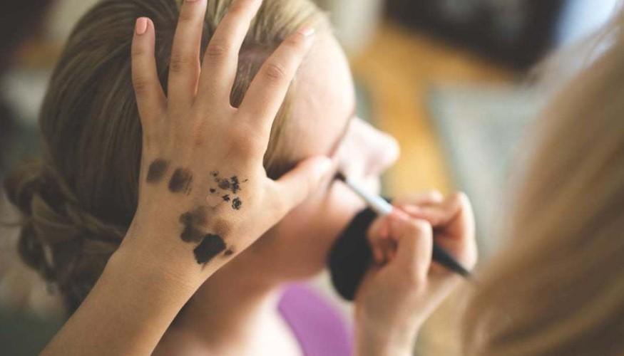 Maquilladora a Domicilio