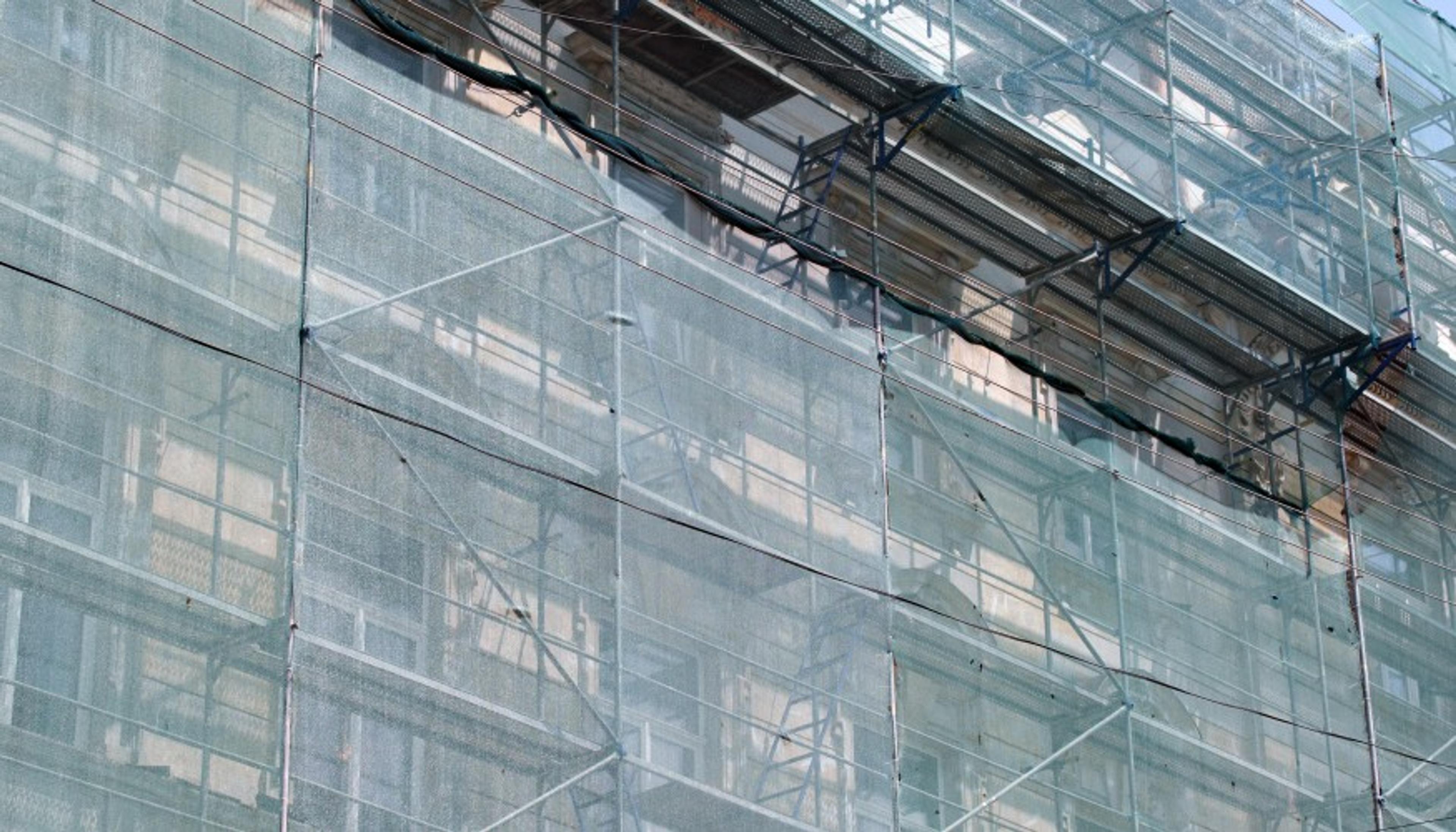 Rehabilitación de Edificios