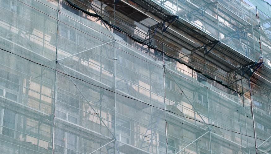 Rehabilitación de Edificios