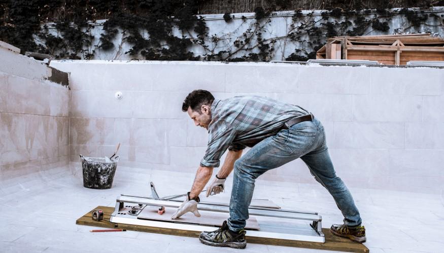 Construcción de Piscinas