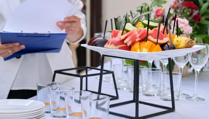 Servicio de Catering