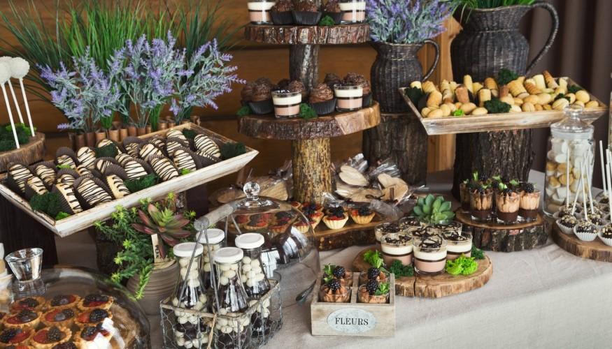 Catering para Eventos