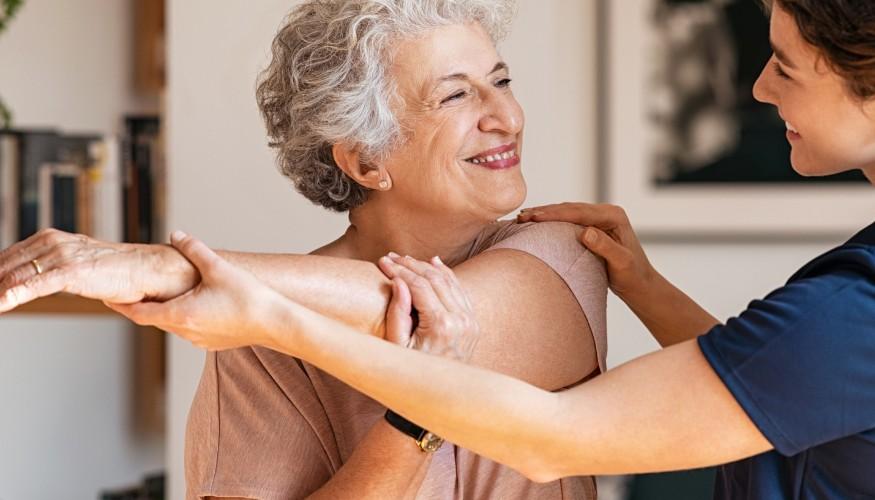 Fisioterapia a Domicilio