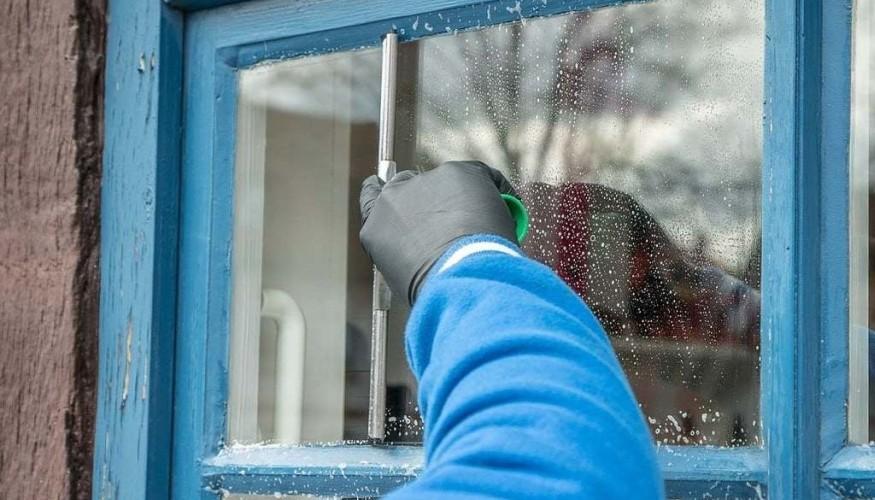 Limpieza de Cristales