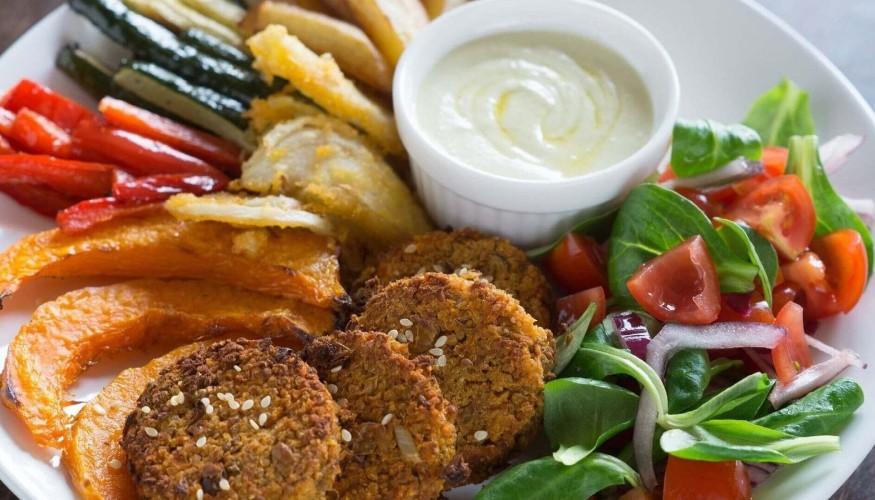 Curso de Cocina Vegana