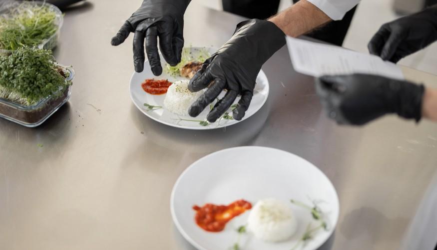 Curso de Cocina Japonesa