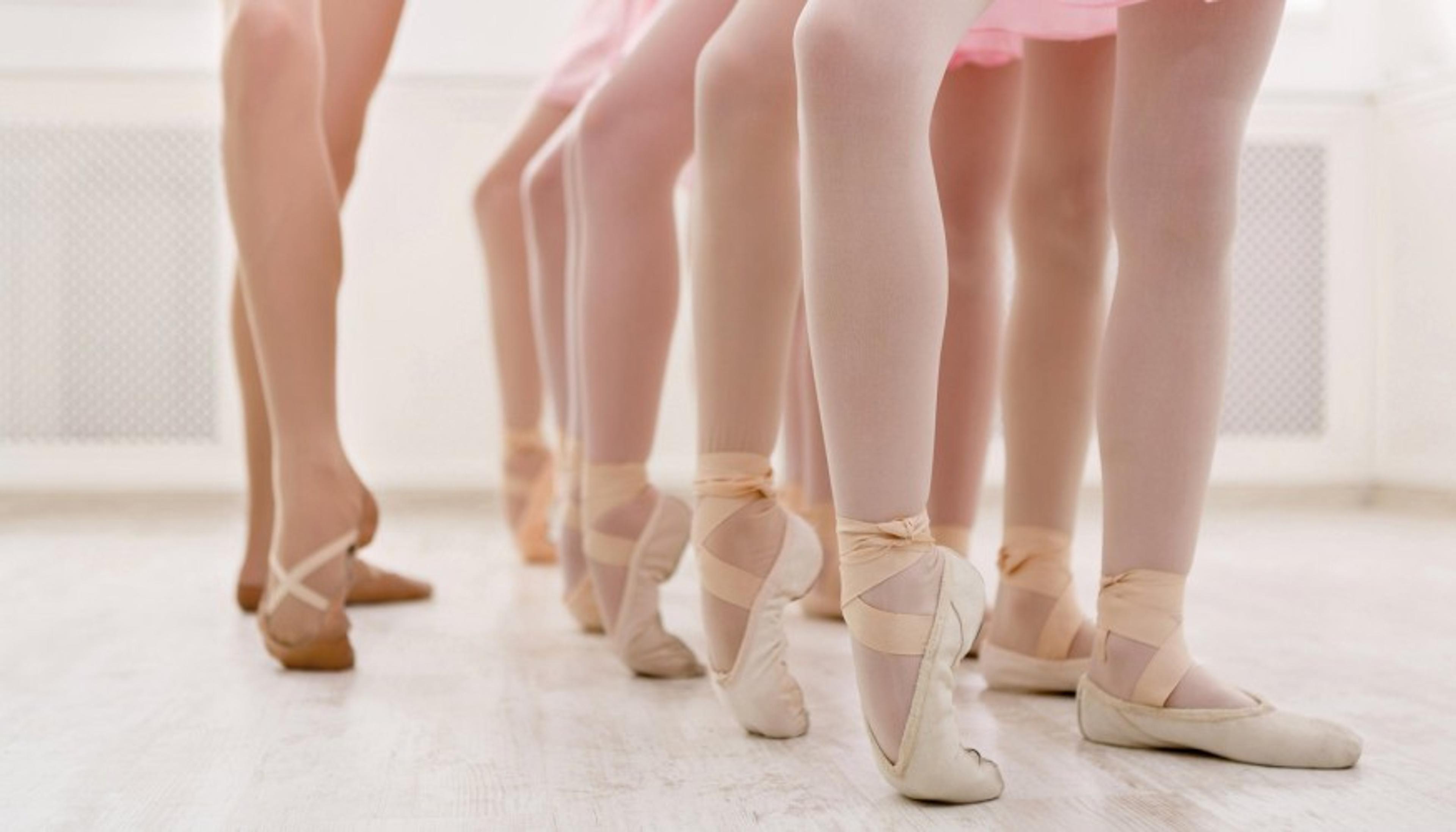 Clases de Ballet