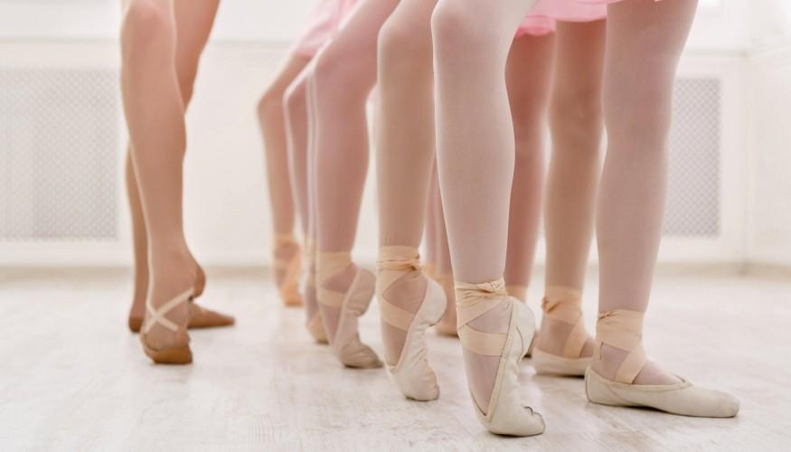 Clases de Ballet
