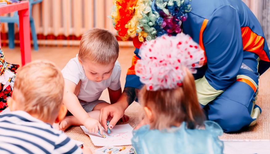 Payasos para Fiestas