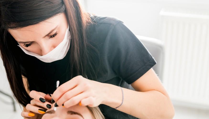 Depilación con Hilo