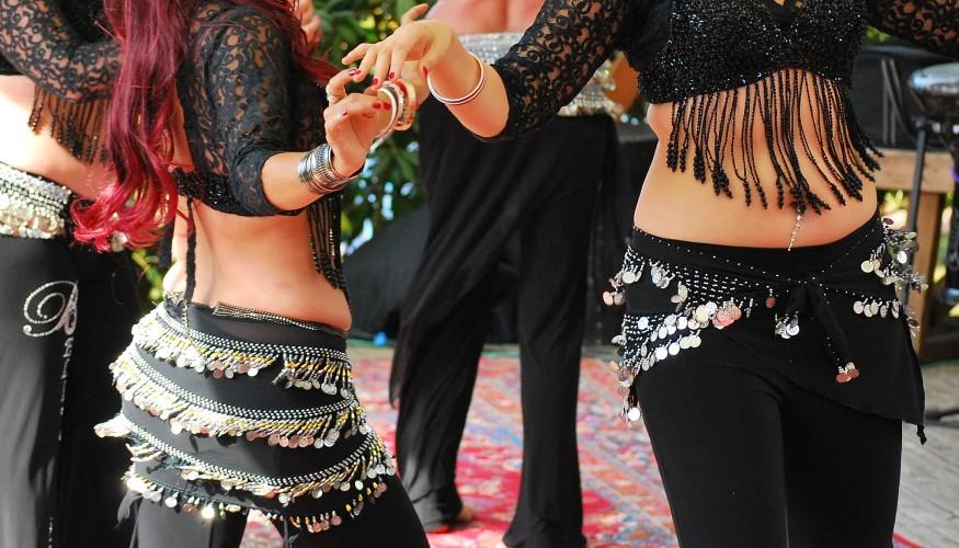 Clases de Danza del Vientre