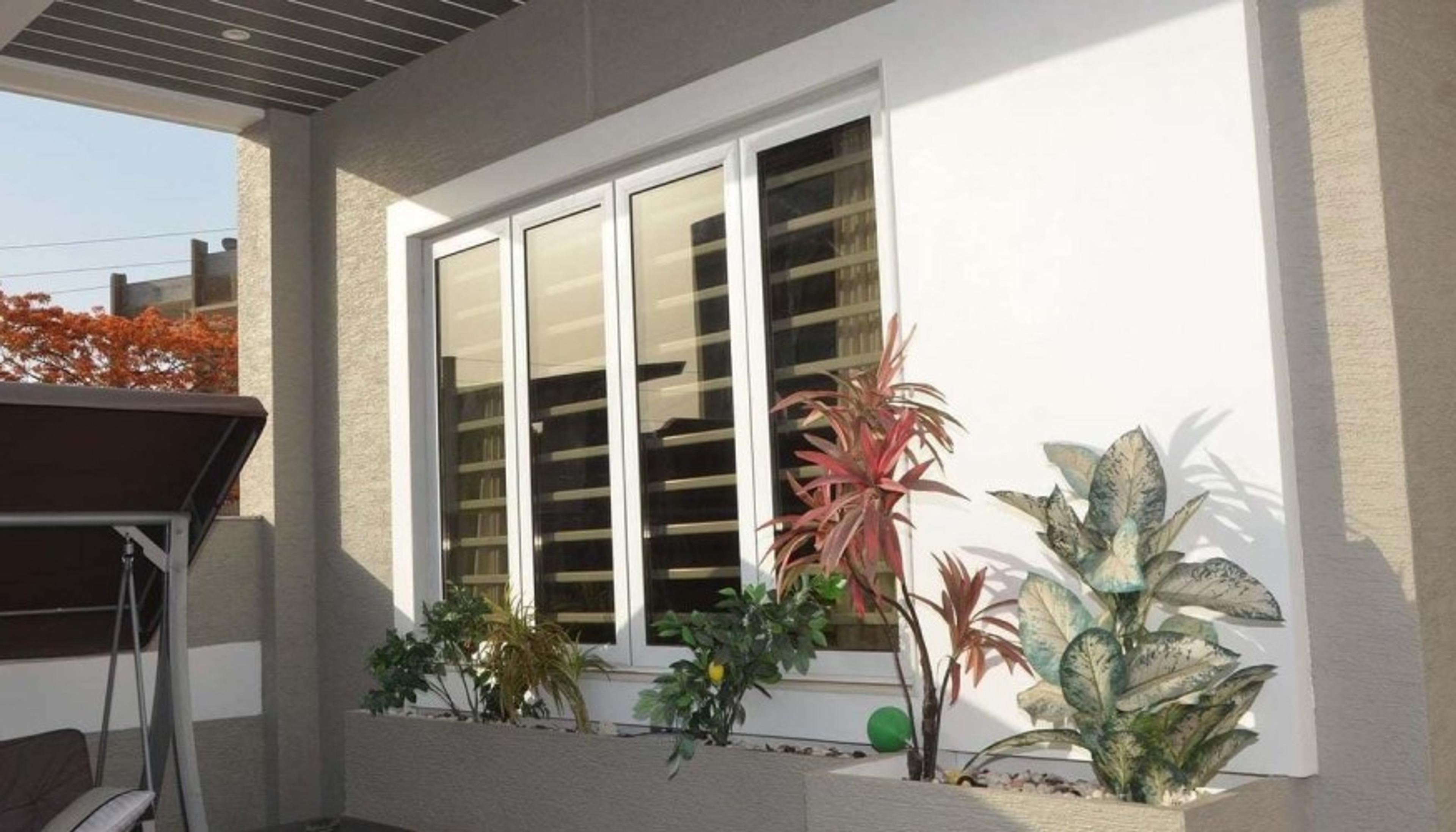 Ventanas de Aluminio