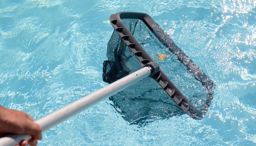 Limpieza de Piscinas