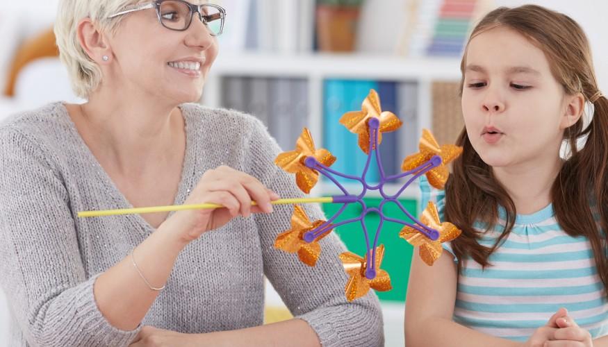 Logopeda a Domicilio