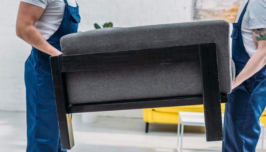 Transporte de Muebles