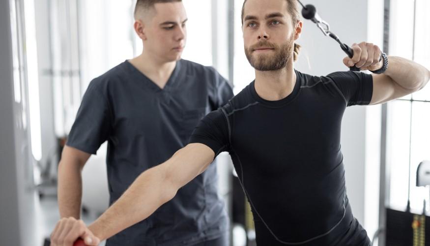 Fisioterapia Deportiva