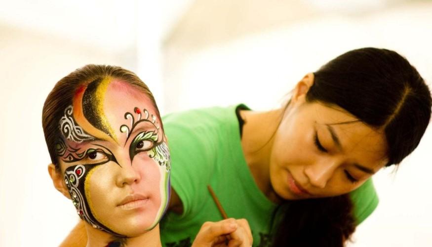 Body Painting