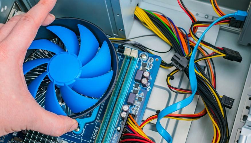 Informático a Domicilio