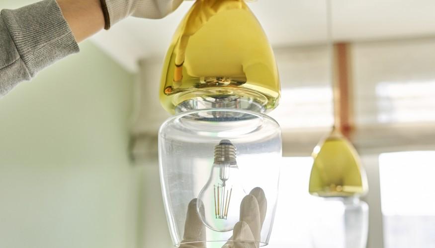 Reparación de Lámparas