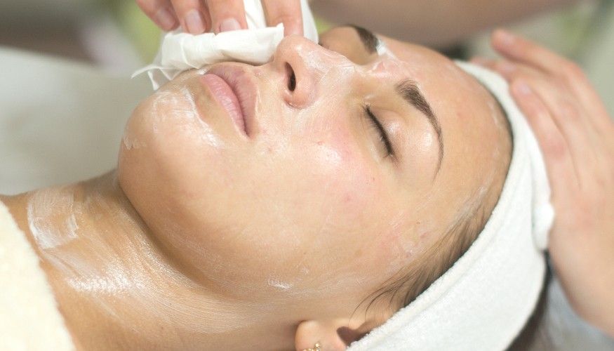 Limpieza Facial