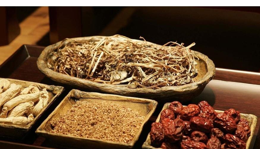 Medicina Tradicional China