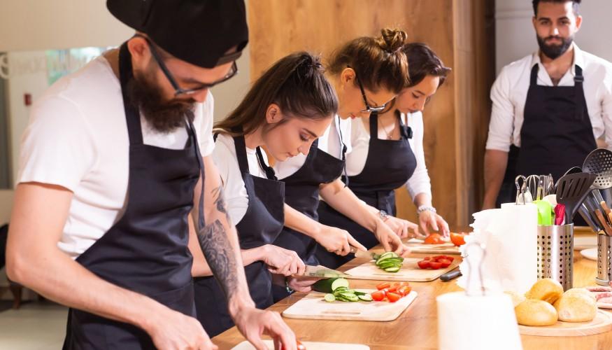 Curso Cocina Vegana