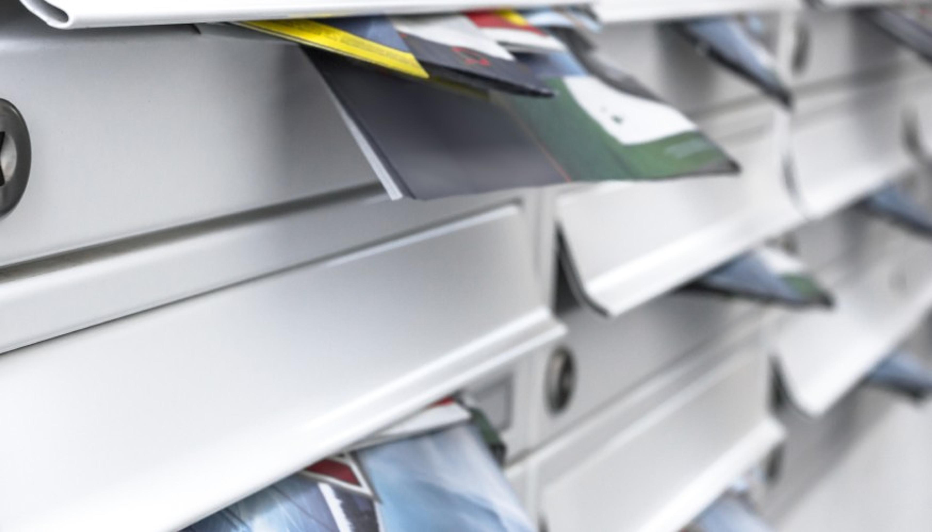 Repartidor de Publicidad