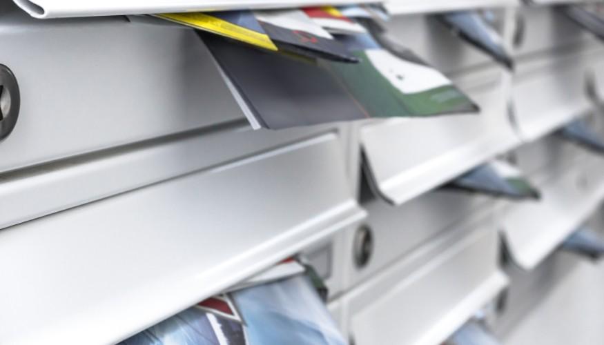 Repartidor de Publicidad