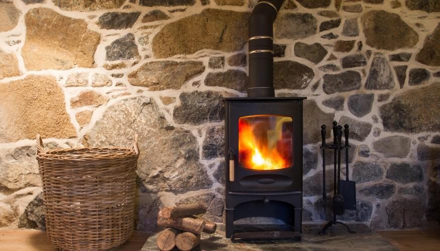 Chimeneas y Estufas de Leña