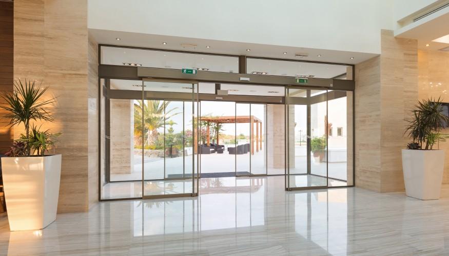 Puertas Automaticas