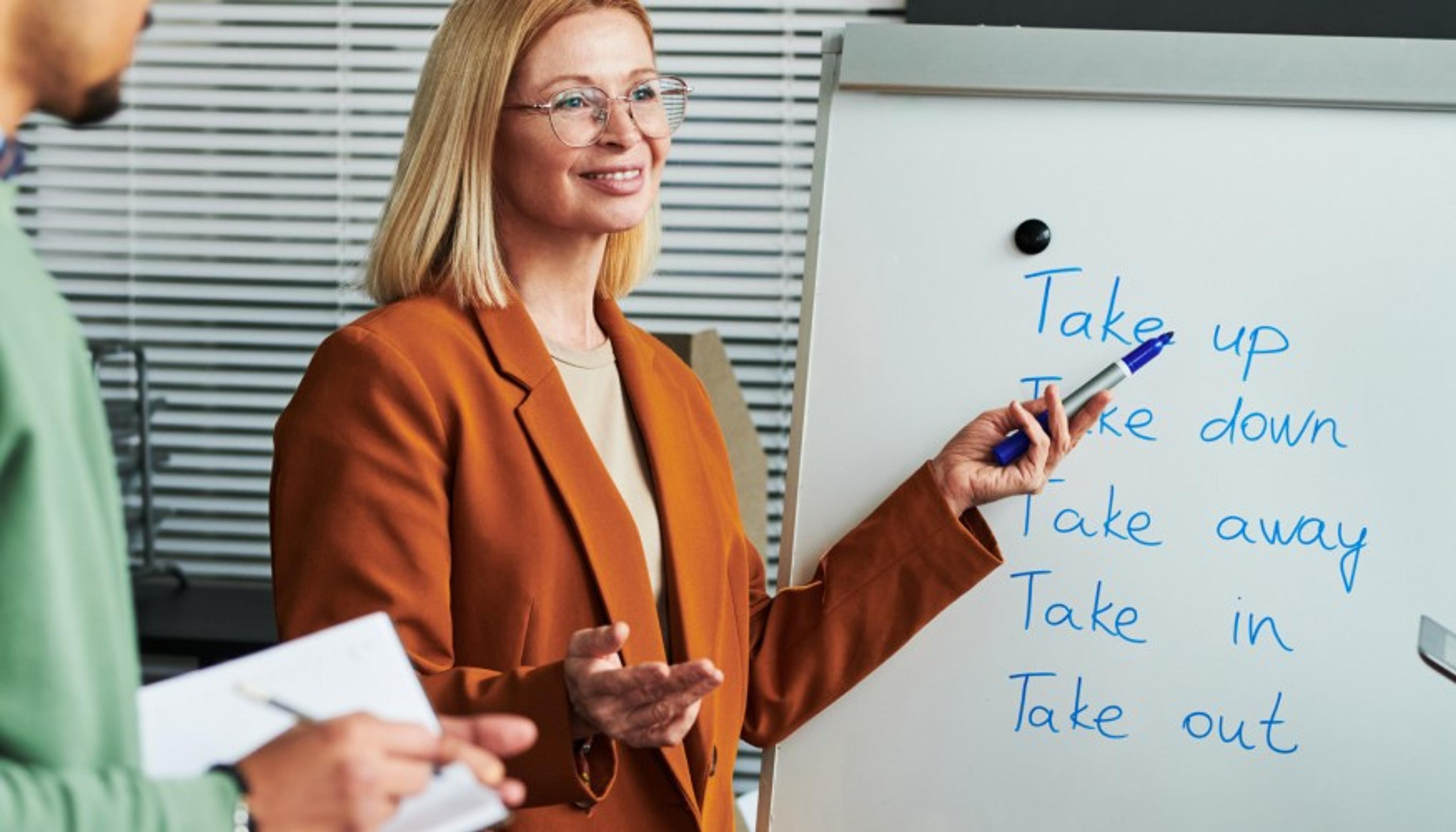 Profesor Nativo Ingles