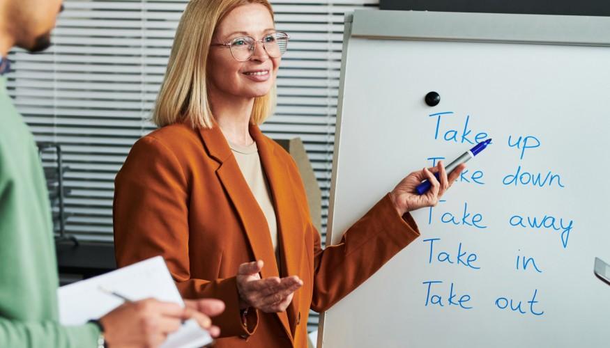 Profesor Nativo Ingles