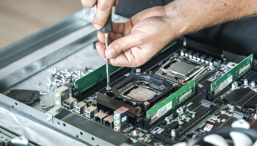 Montaje de Ordenadores