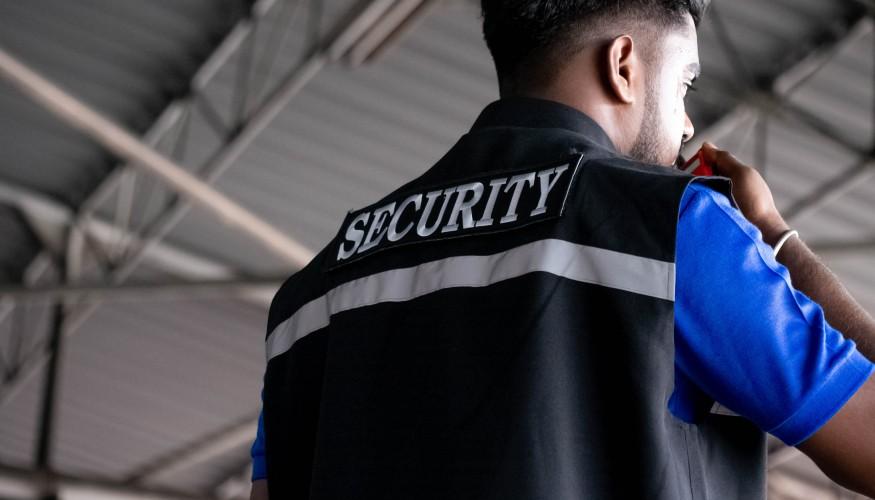 Seguridad para Eventos