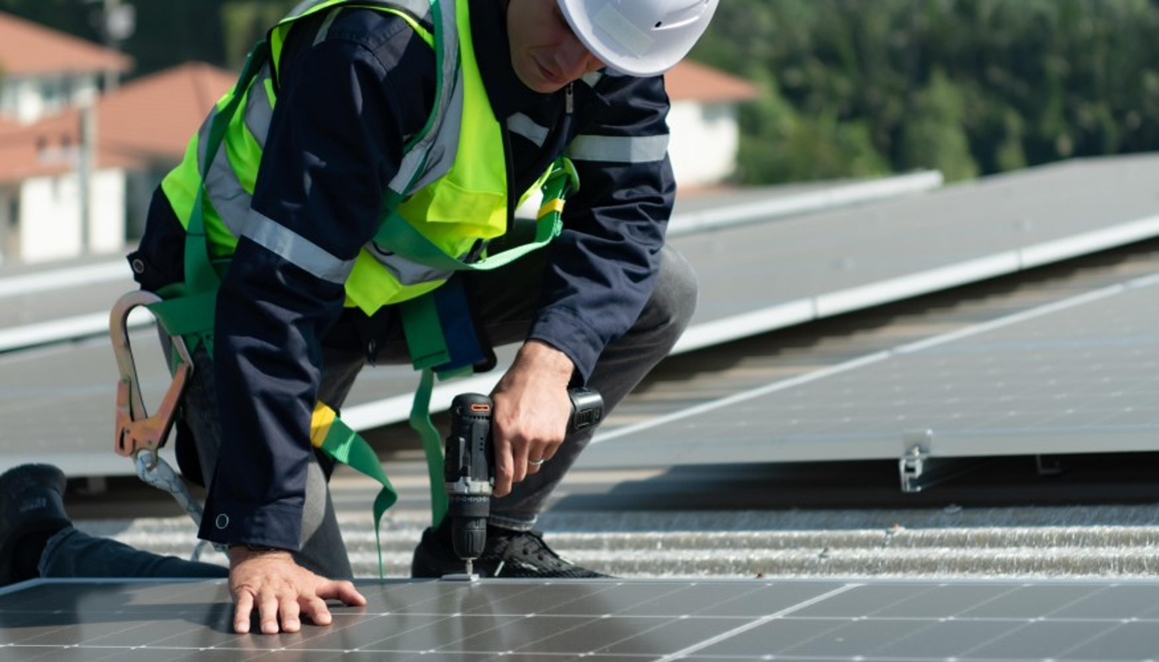 Instalación Placas Solares