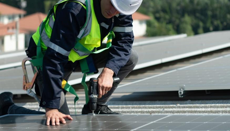 Instalación Placas Solares