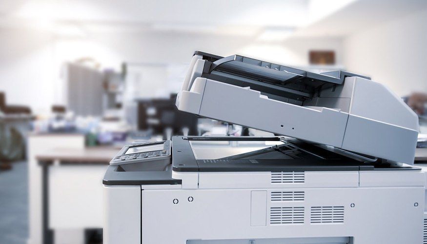 Alquiler de Fotocopiadoras E Impresoras