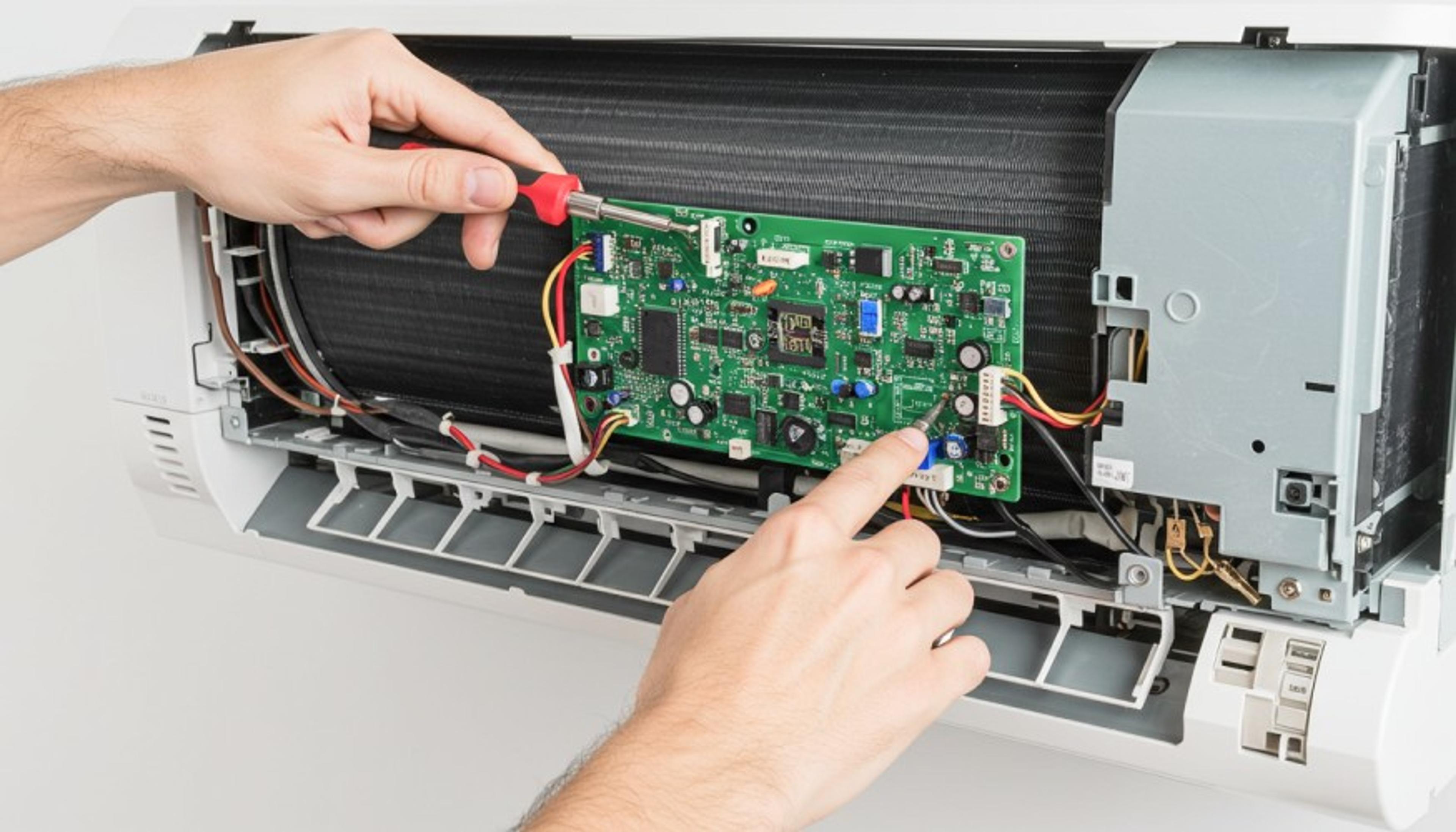 تصليح مكيفات