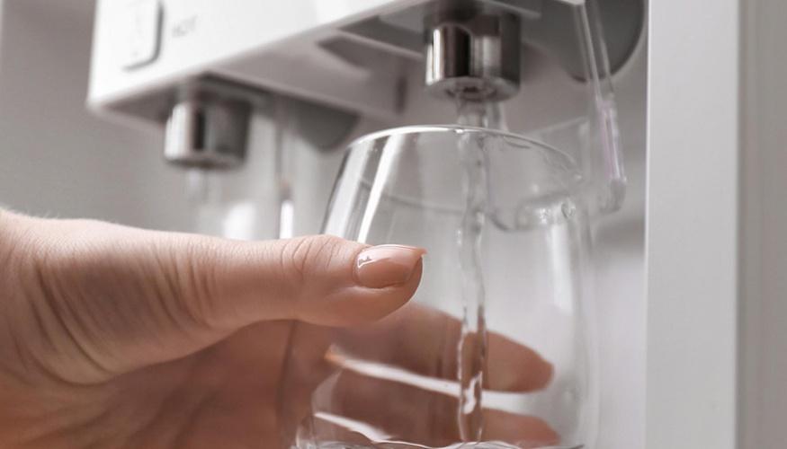 Mantenimiento de Filtros de Agua