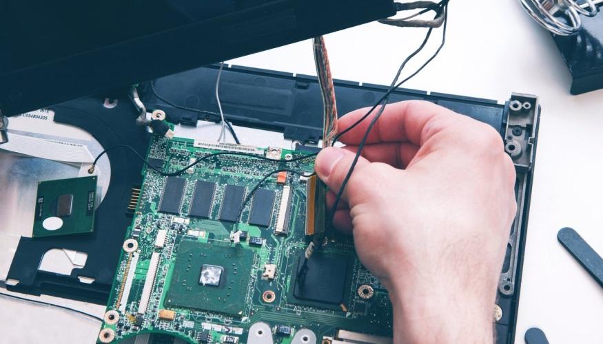 Riparazione Schede Elettroniche