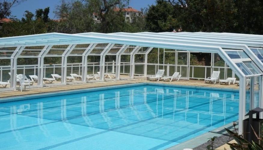 Copertura per Piscina