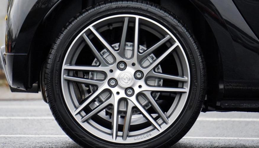 Riparazione Pneumatici