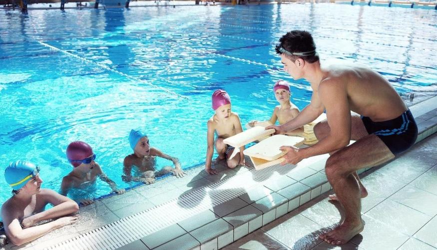 Corso di Nuoto