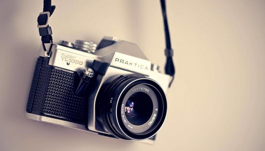 Escuela de Fotografía