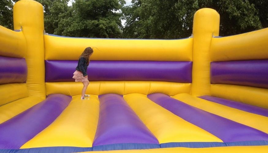 Alquiler de Hinchables