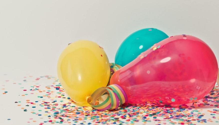 Geburtstag Animation
