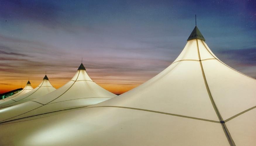 Noleggio Tensostrutture