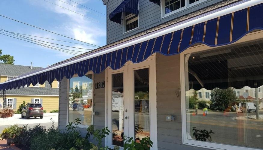 Montaggio Tende da Sole