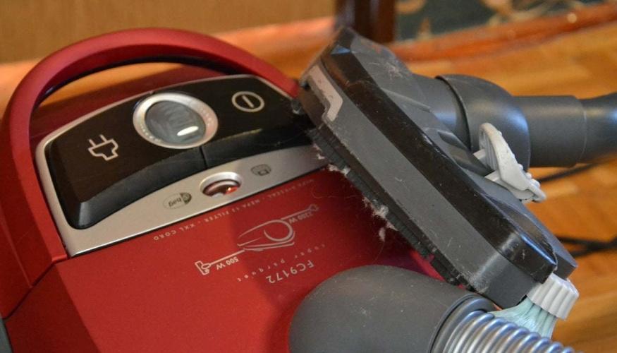 Riparazione Aspirapolvere