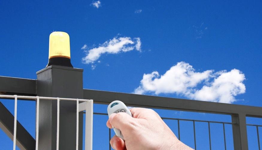 Reparación de Portones Automáticos